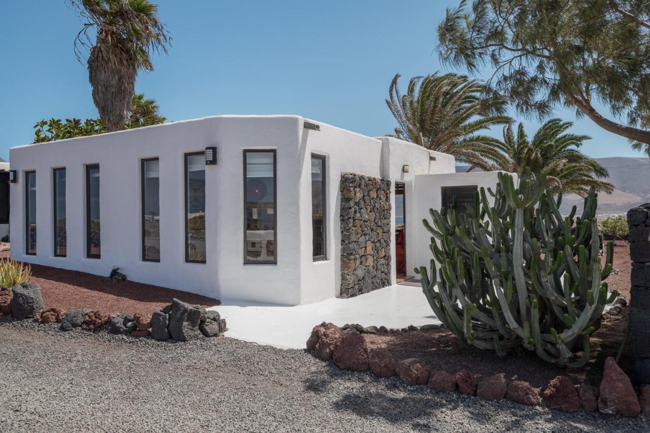 La Casita Vila Famara Exterior foto