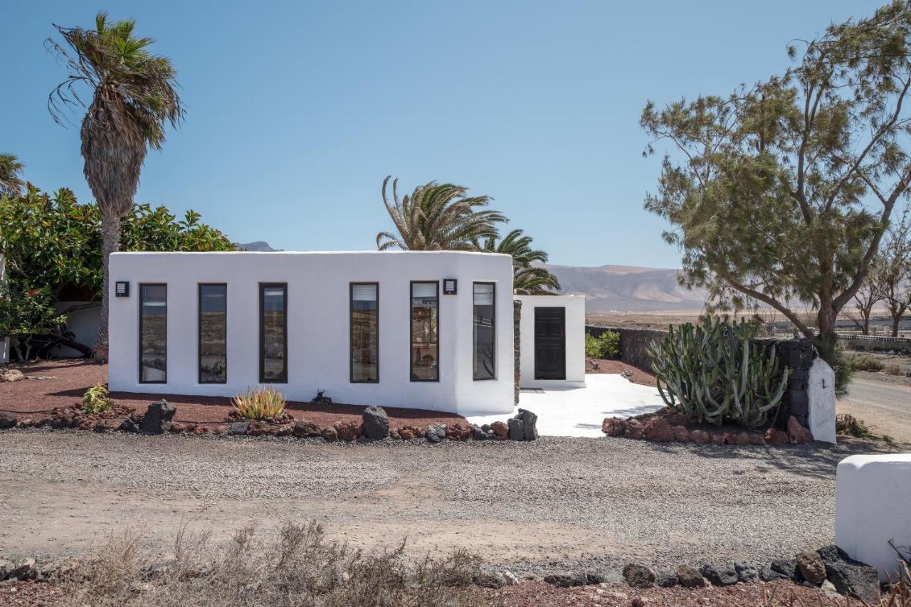 La Casita Vila Famara Exterior foto