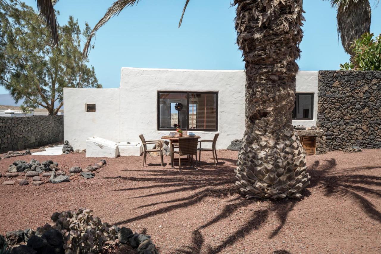 La Casita Vila Famara Exterior foto