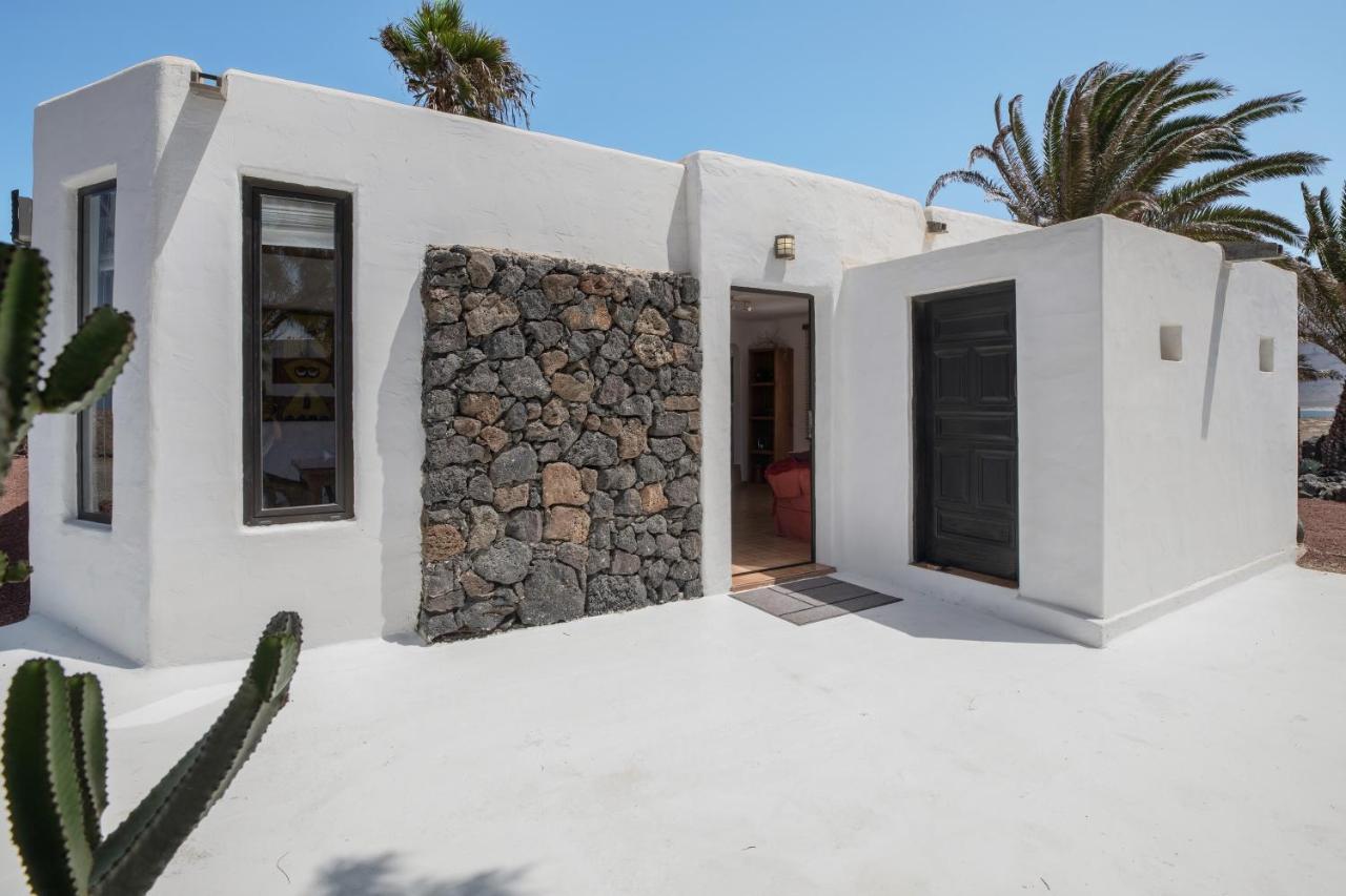 La Casita Vila Famara Exterior foto